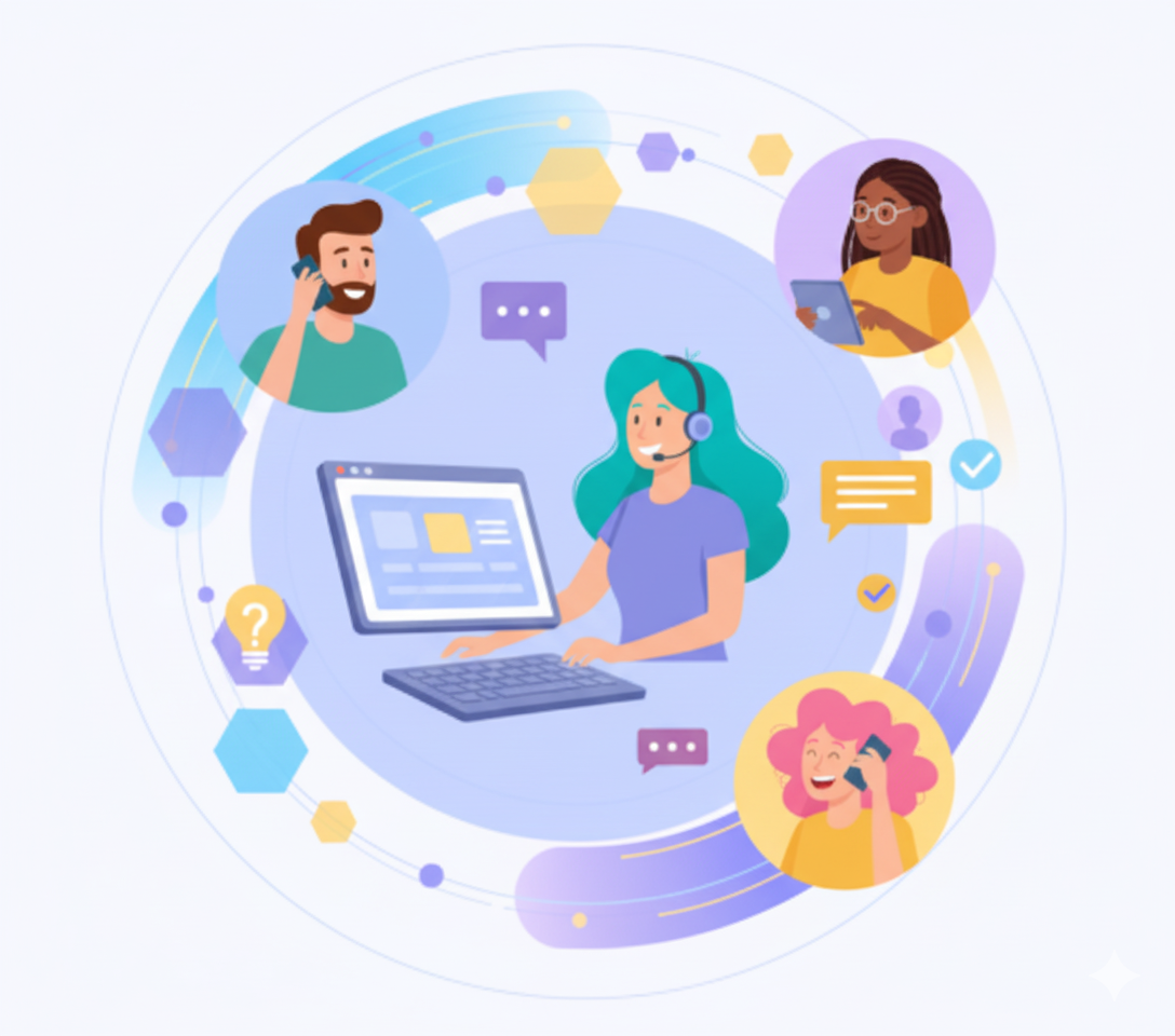 speech-analytics-e-monitoria-de-qualidade